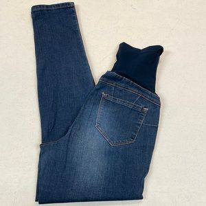Evermore Denim Maternity Jeans